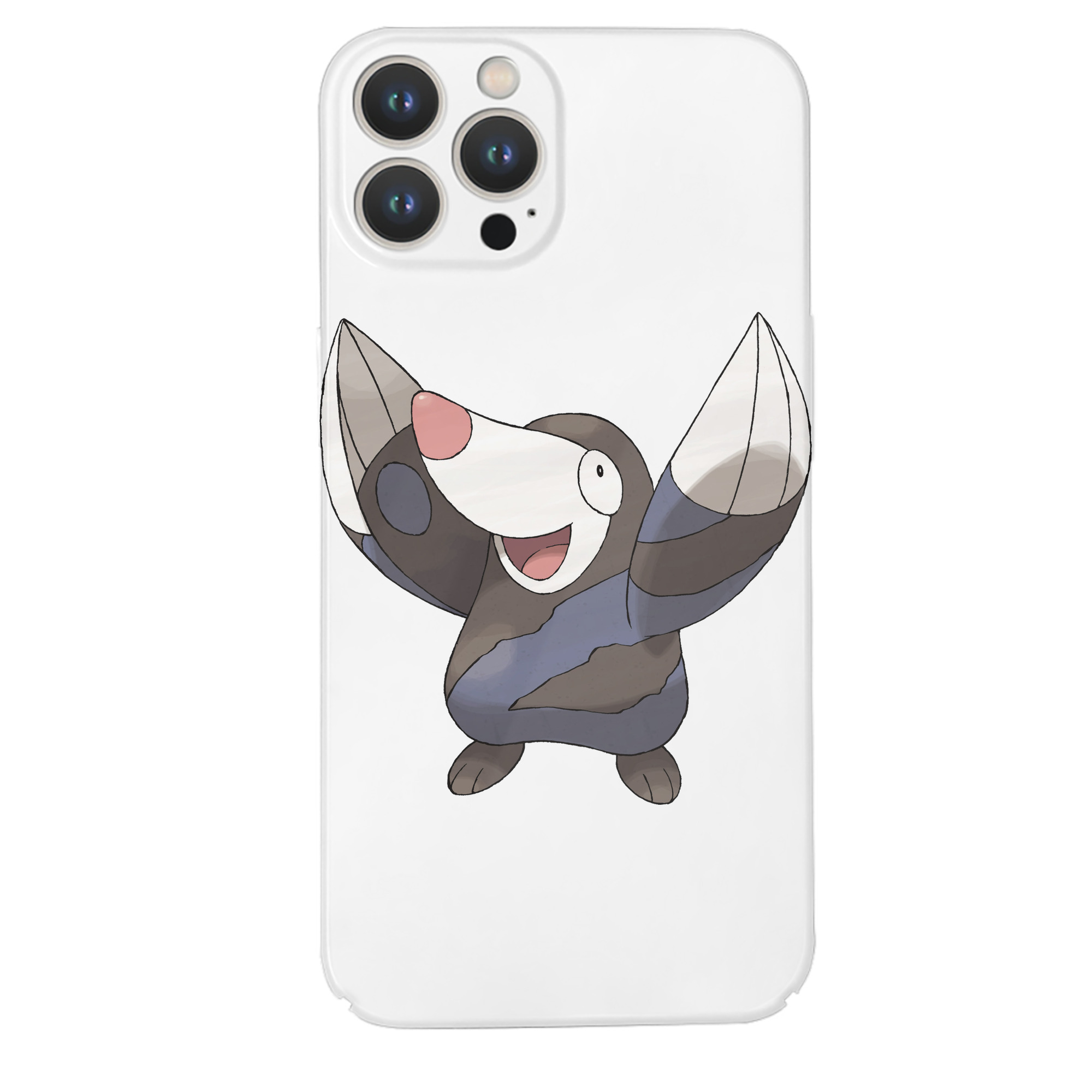 （画像用） ポケットモンスター Pokémon 【iPhone 14シリーズ対応】ハードケース